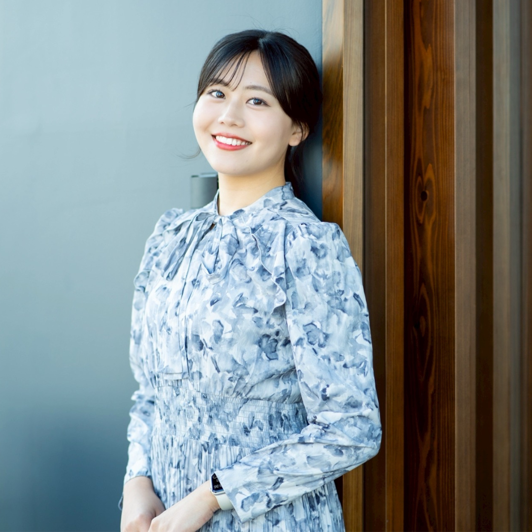 倉本アナ２