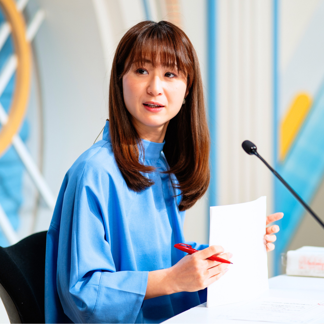 山本アナ２