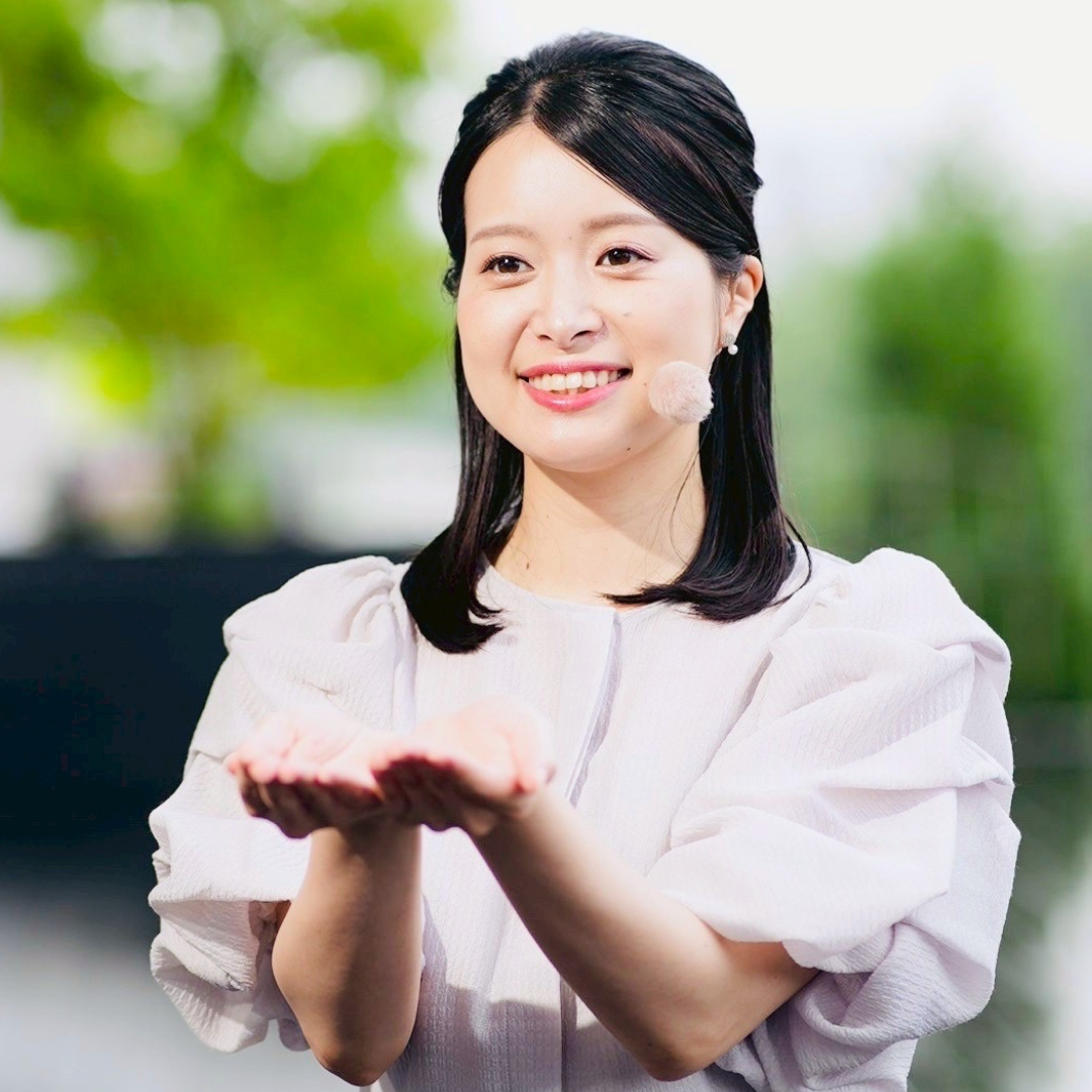 川又アナ２