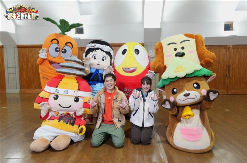 #68 有田哲平 くまモンを超えるご当地キャラを探せ！
