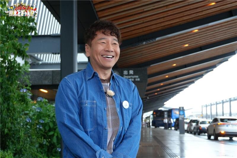 #40 上田晋也 熊本空港の楽しみ方を徹底解剖！