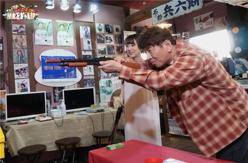 #57 上田晋也 阿蘇・内牧温泉街のベタスポットへ