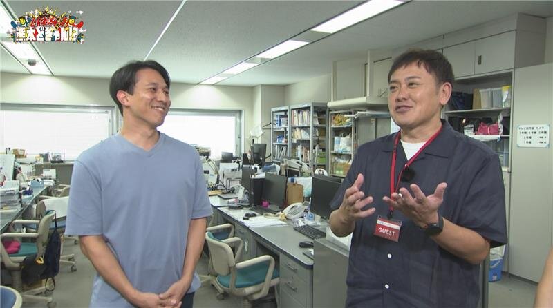#43 有田哲平 KKTのライバル局に潜入！？