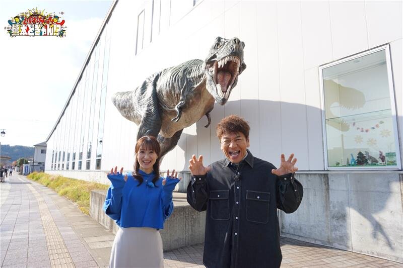 #18 上田晋也 恐竜の郷・御船町へ