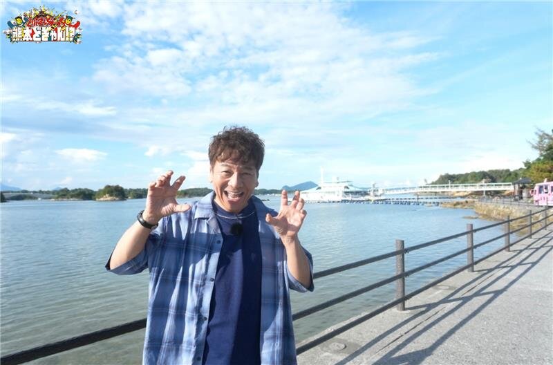 #52 上田晋也が念願の天草へ＆有田ラーメンフェス・上田さんのグッズ計画も始動⁉