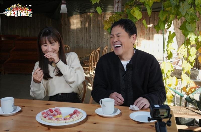 #64 有田哲平 子育て世代に人気・合志市を巡る