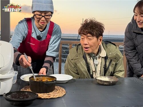 #34 上田晋也 熊本食材で究極のカレー作り！