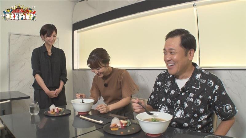 #49 有田哲平  有田ラーメンフェス 東京のラーメン店発表！！