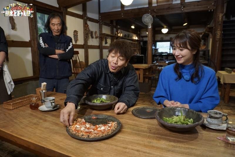 #20 上田晋也が熊本の秘境に行ってみた！