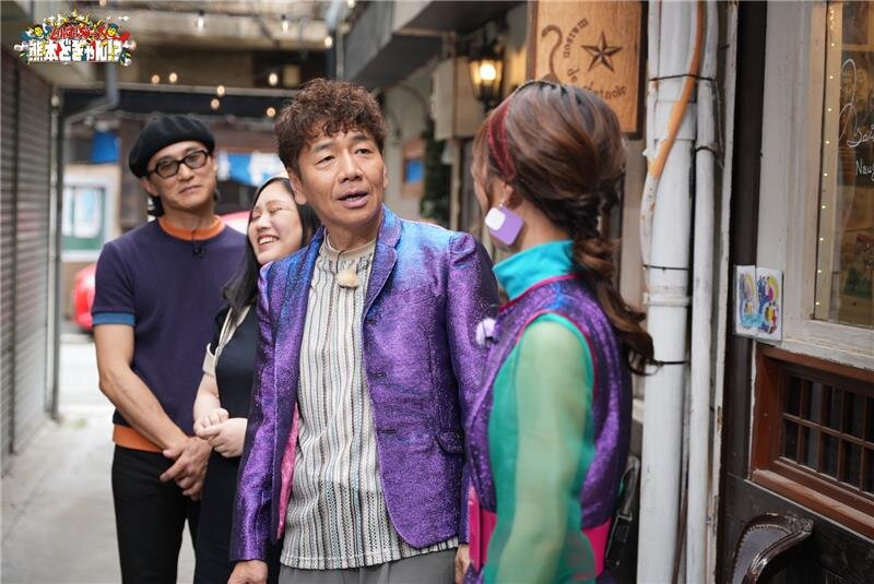 #36 上田晋也がカメラマンに！？昭和レトロな河原町繊維問屋街へ