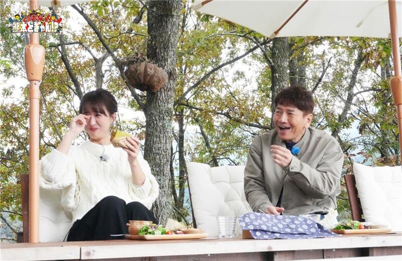 #63 上田晋也 山都町の秘境・森の絶景カフェへ