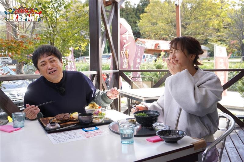 #19 有田哲平 大自然＆絶品グルメ！西原村へ