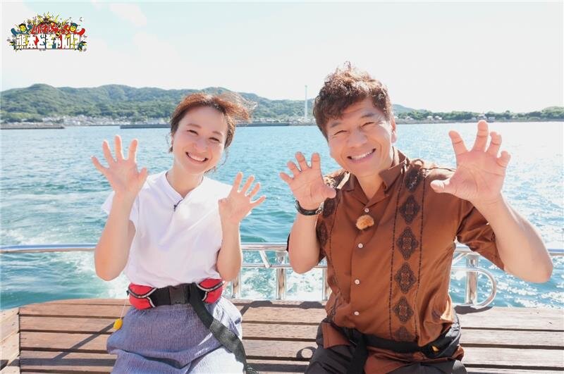 #53 上田晋也が天草のイルカに大興奮！＆有田ラーメンフェス・パーカーがついに完成