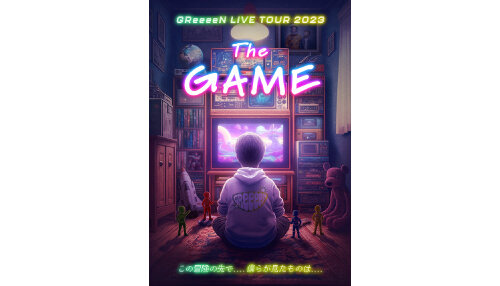 GReeeeN LIVE TOUR 2023 