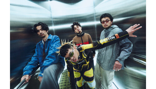 King Gnu Dome Tour 「THE GREATEST UNKNOWN」