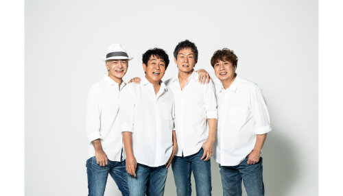 40th.Anniversary Tour TUBE LIVE AROUND 2025-2026 Keep On Sailin'