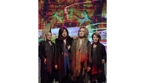BUCK∞TICK TOUR 2026 ナイショの薔薇の下