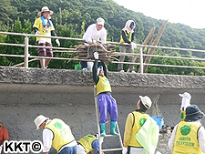 日本をきれいにするプロジェクト