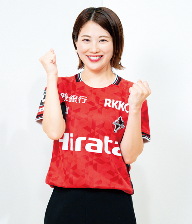 KKTアナウンサー 倉本彩