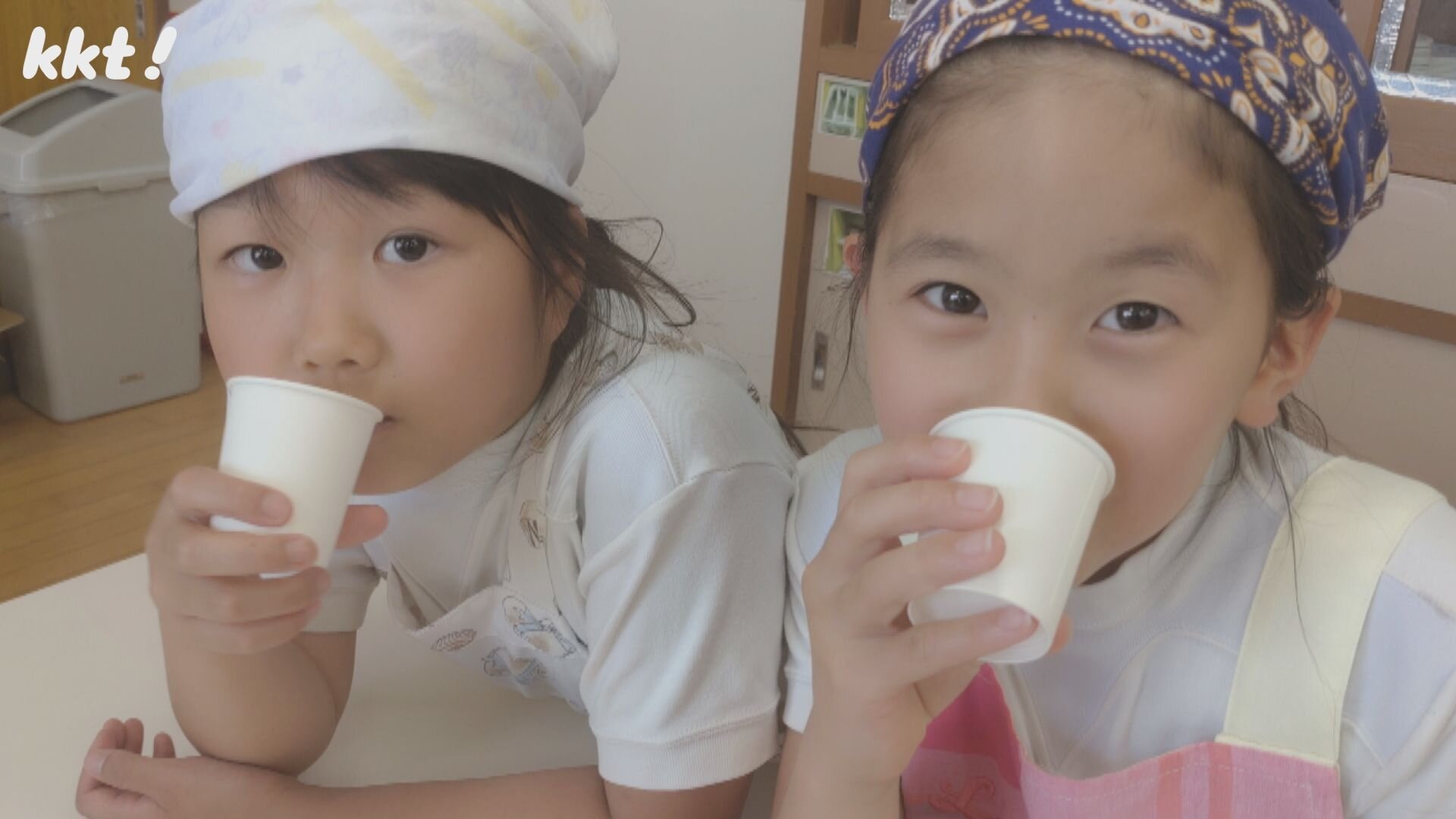 菊池市【小学校の地域伝統の梅仕事】