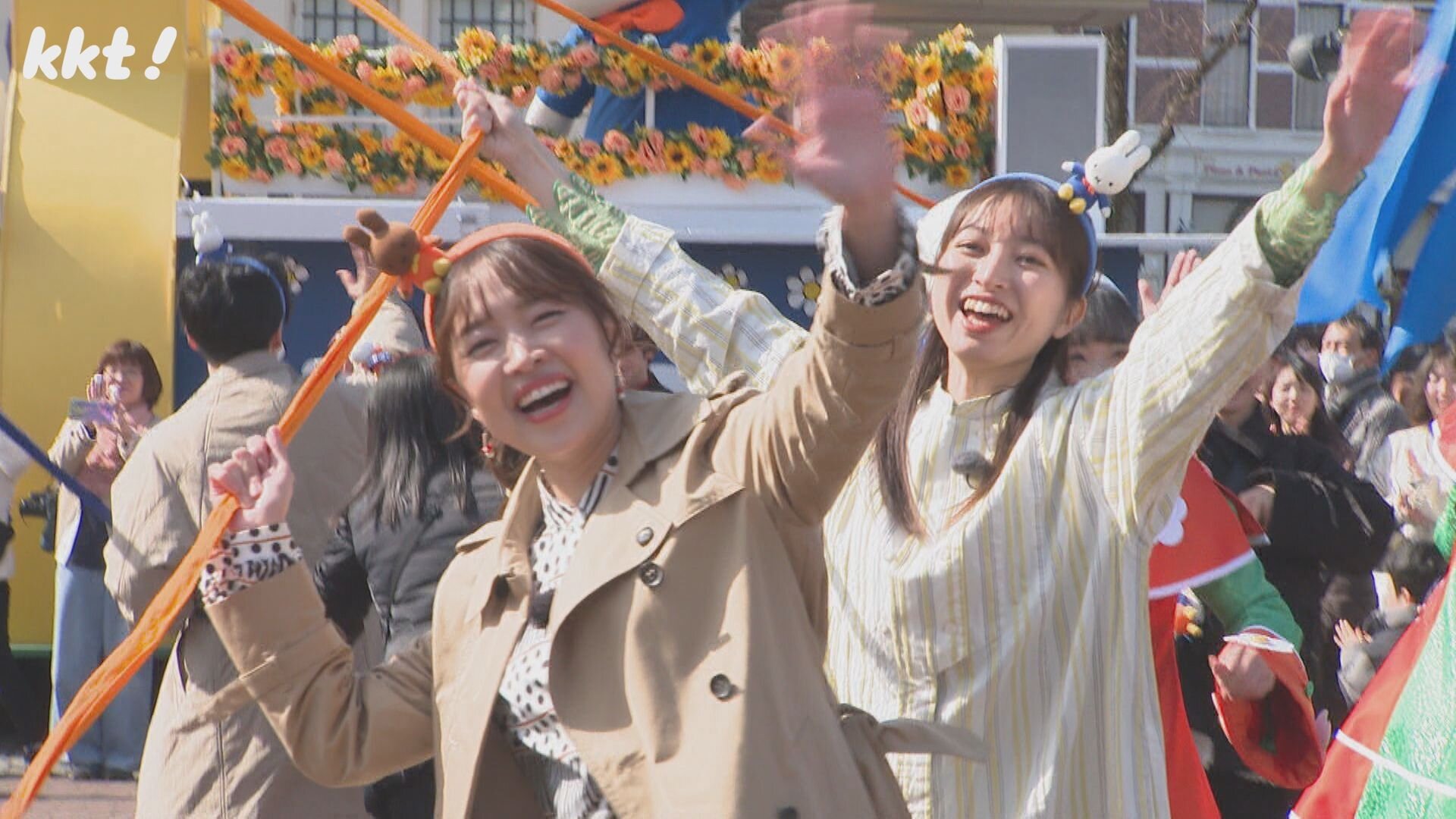 春のハウステンボスを大満喫！