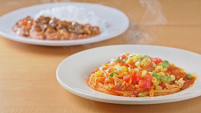 一流”シュフ”のこだわり復興メシ1