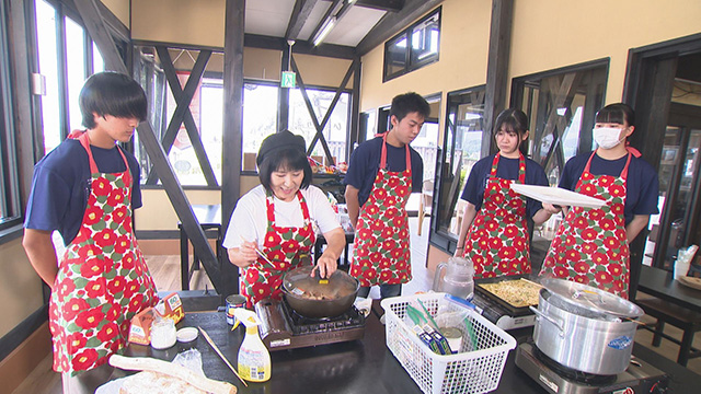一流”シュフ”のこだわり復興メシ3