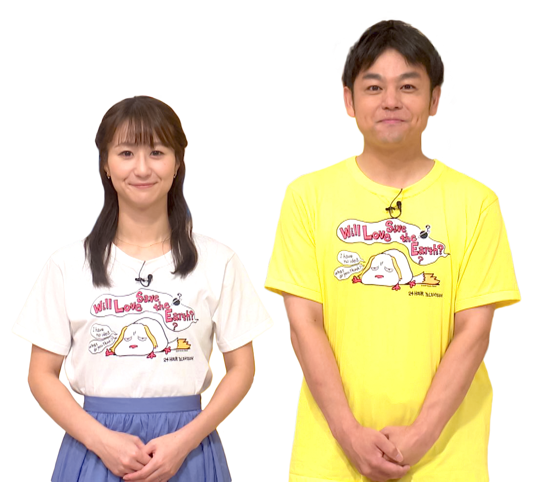 メインMC
