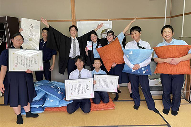 高校生落語