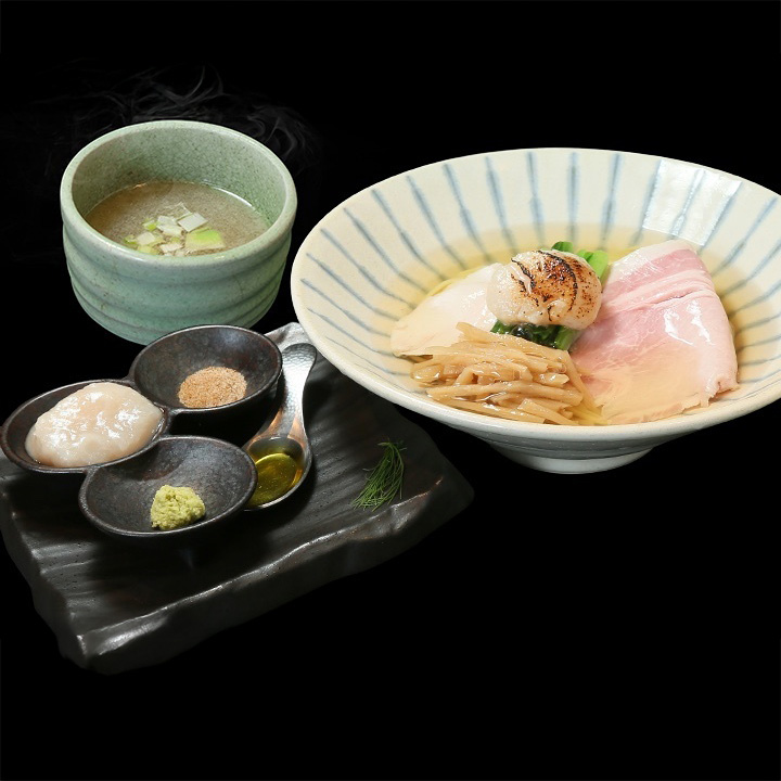 Tokyo Style Noodle ほたて日和