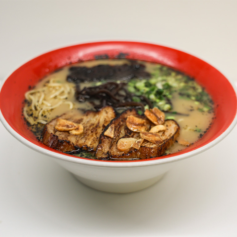 熊本ラーメン黒亭