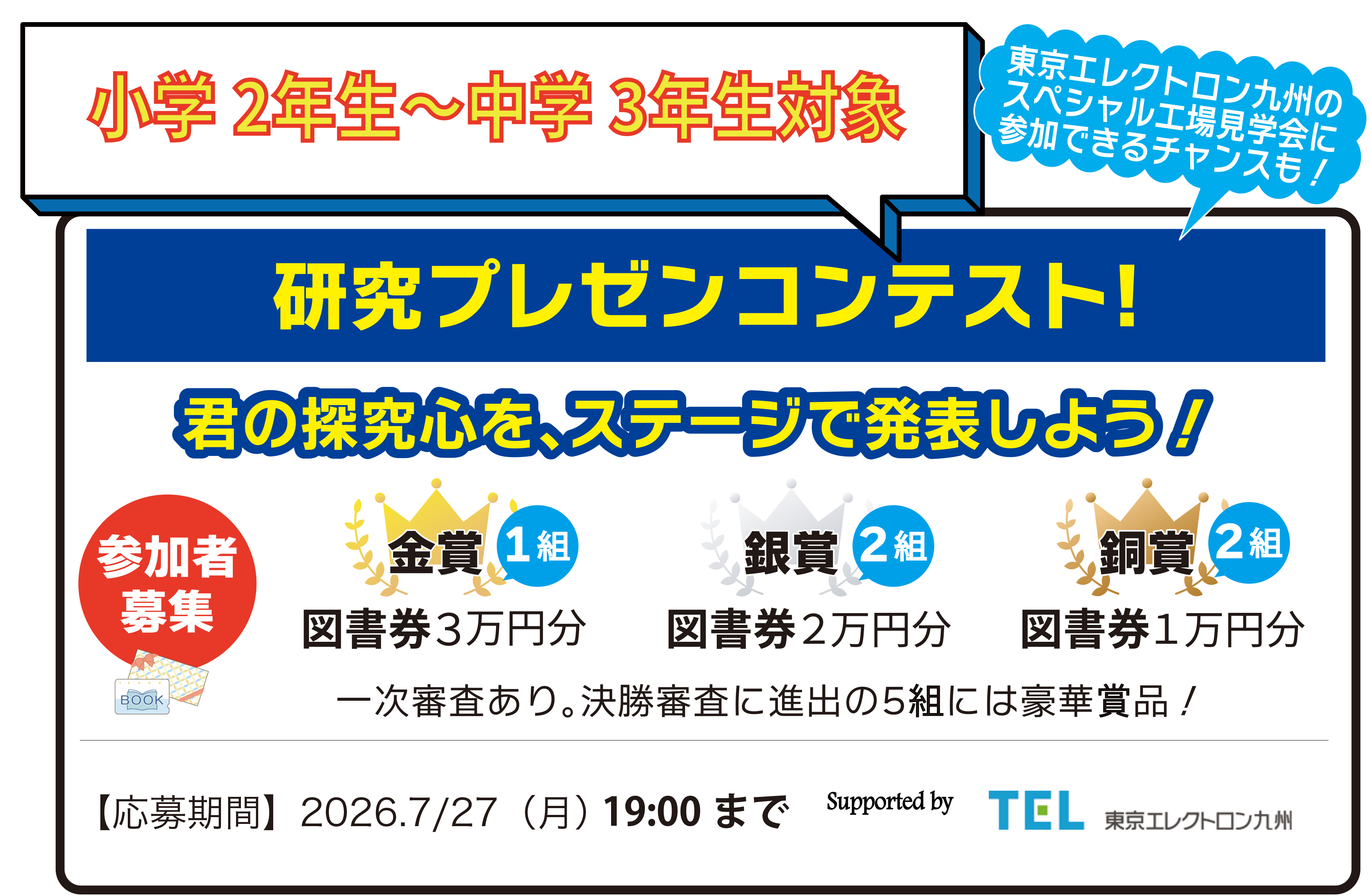 コンテスト企画概要