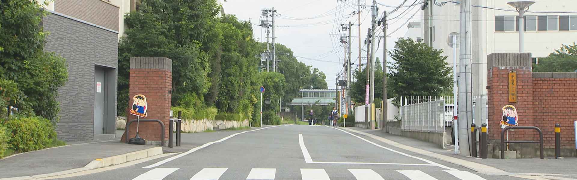 ヒストリー わたしたちの街「記憶をつなぐ無言の証人 残された門からたどる軍都熊本」