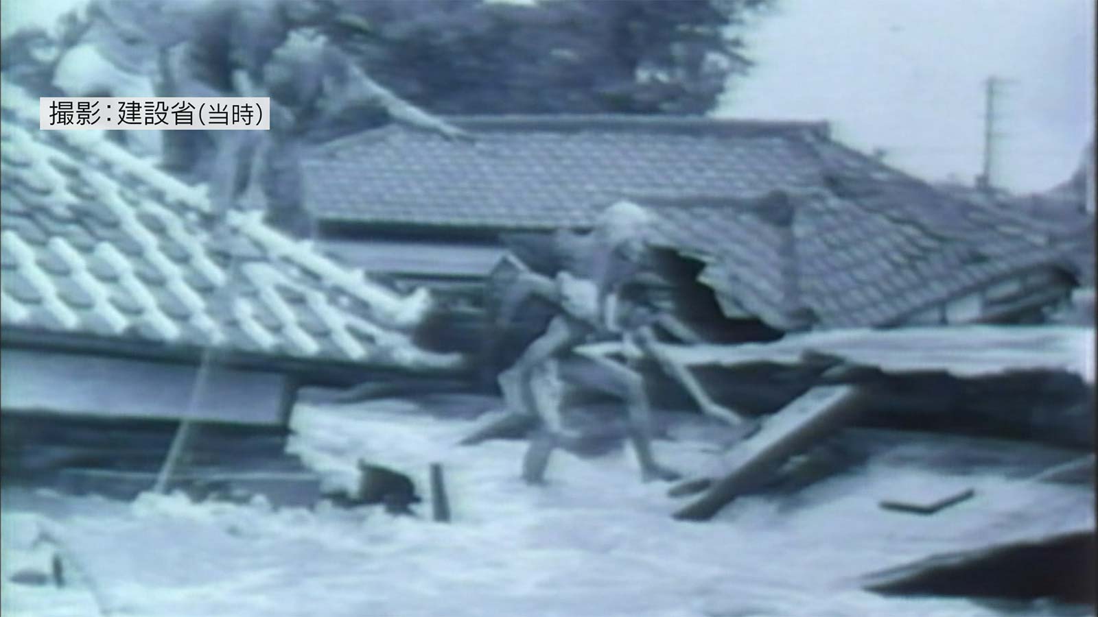 戦後最悪の犠牲者を出した６・２６白川大水害