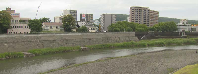 ヒストリー わたしたちの街 「70年経った今、伝えたいことがある 6・26白川大水害の記憶」