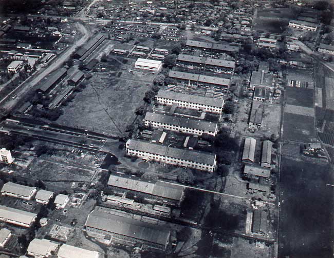 熊本学園大学に残る戦争遺産