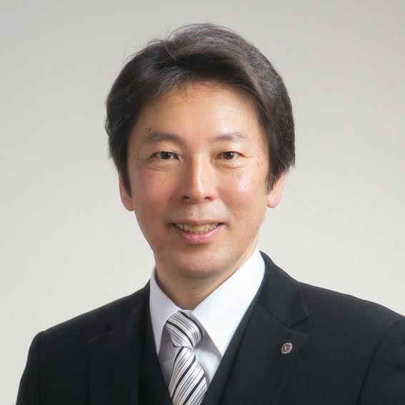 白川中/大橋校長