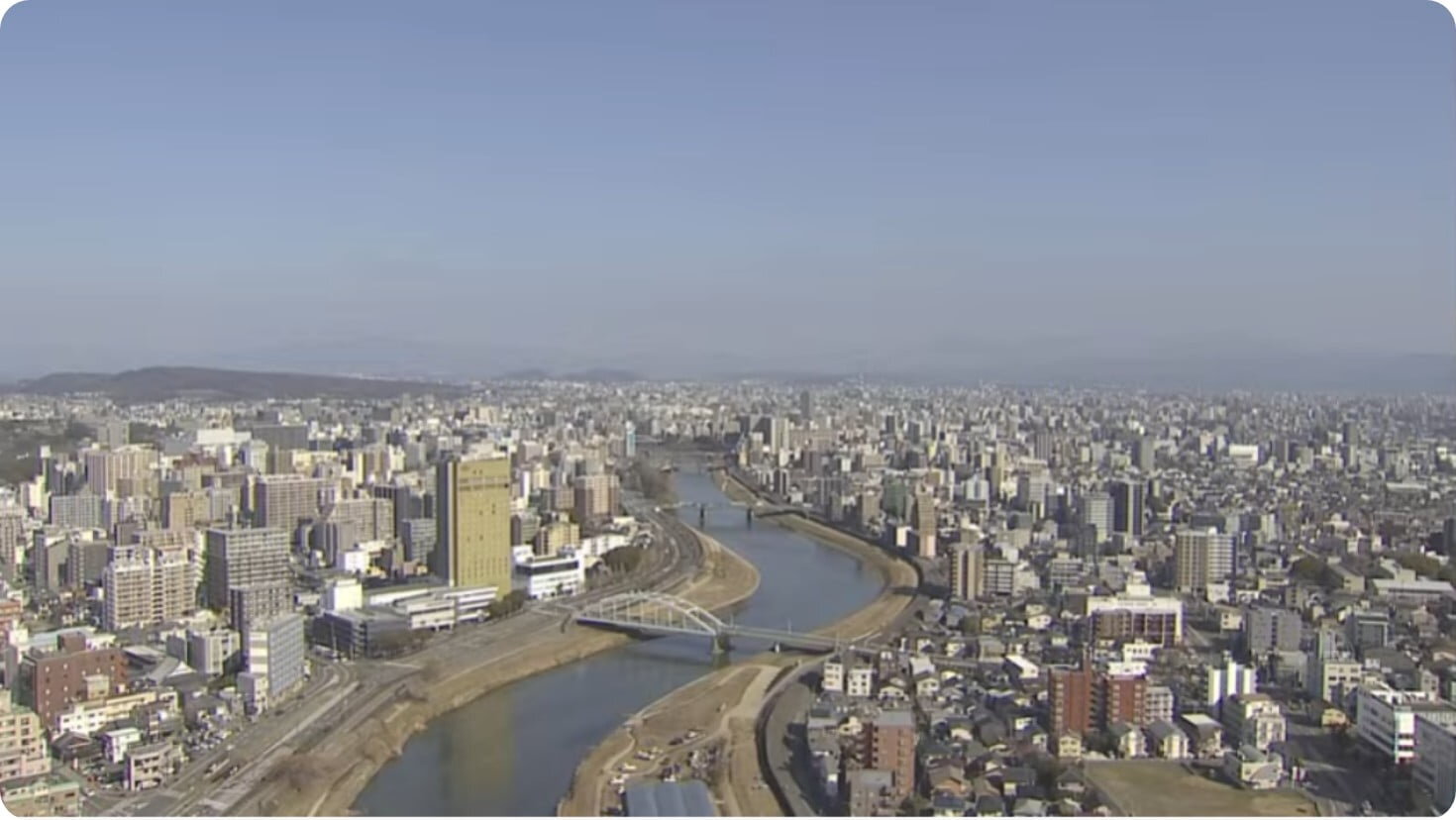 熊本市内 ライブ映像