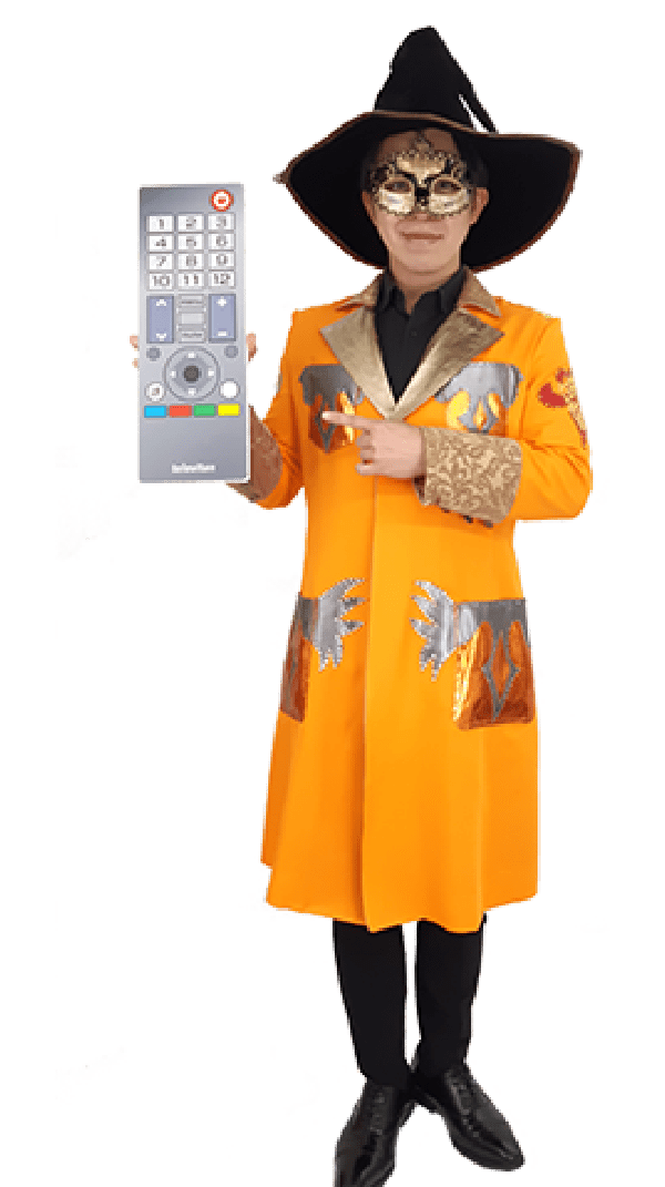 ミステリー翔