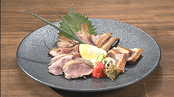 1月15日(土) 放送