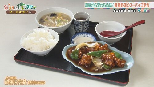 2月8日(土) 放送したお店情報