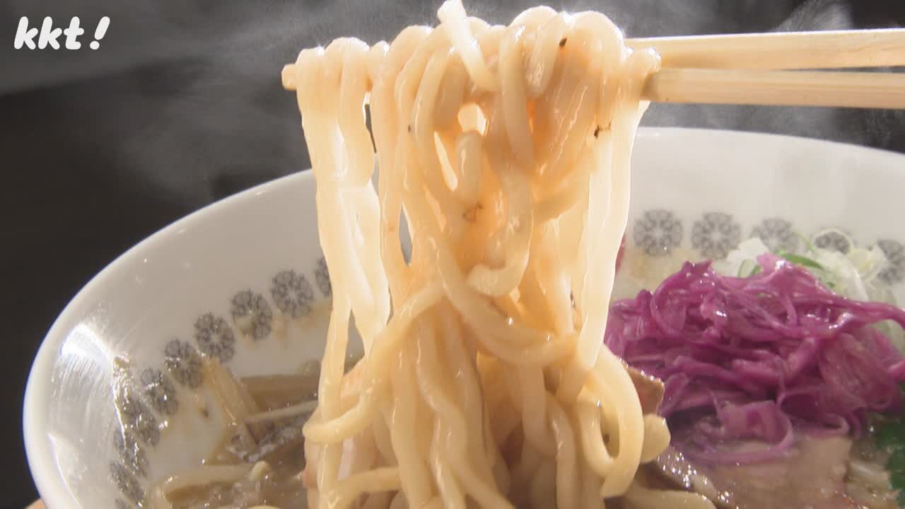 熊本の美味しい味噌ラーメン・塩ラーメン