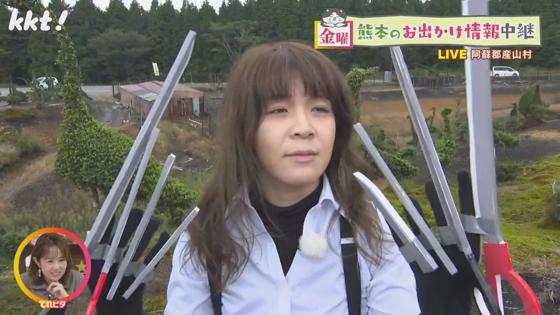 芸術の秋!映画の世界観を堪能?!