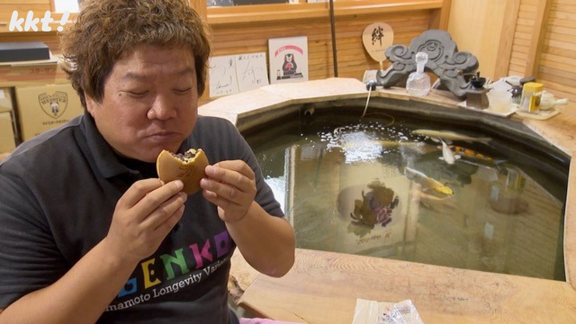 熊本市中央区新町界わいをぶらり♪