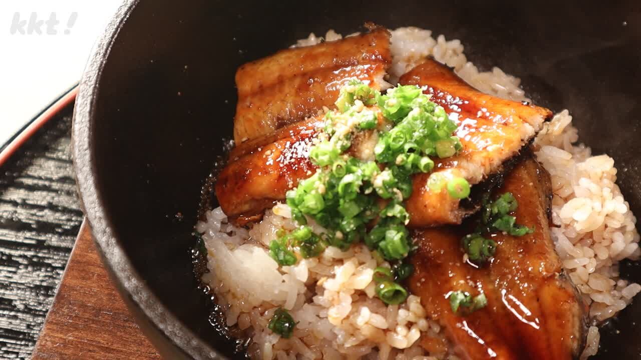 ちょっと贅沢な鰻ランチ！一太は来月還暦です。