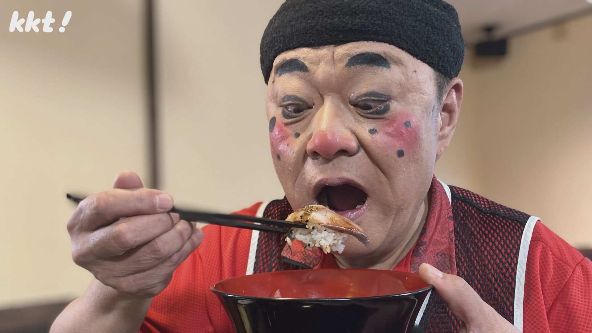 一太さんが路地裏で見つけました!