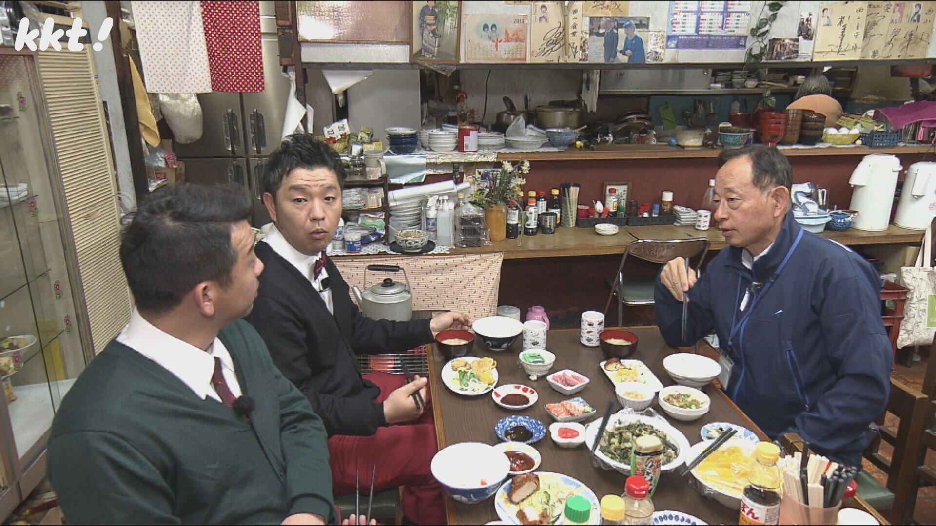 熊本大同青果株式会社トップのお昼ご飯を調査!
