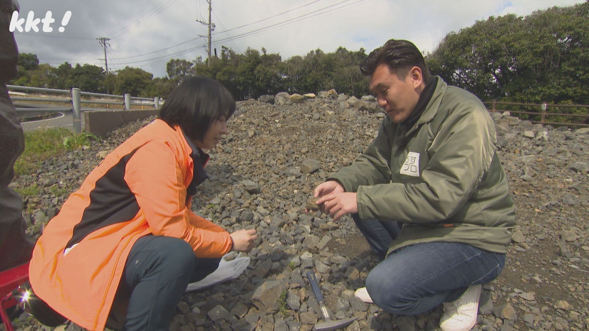 ロマン広がる恐竜の島！