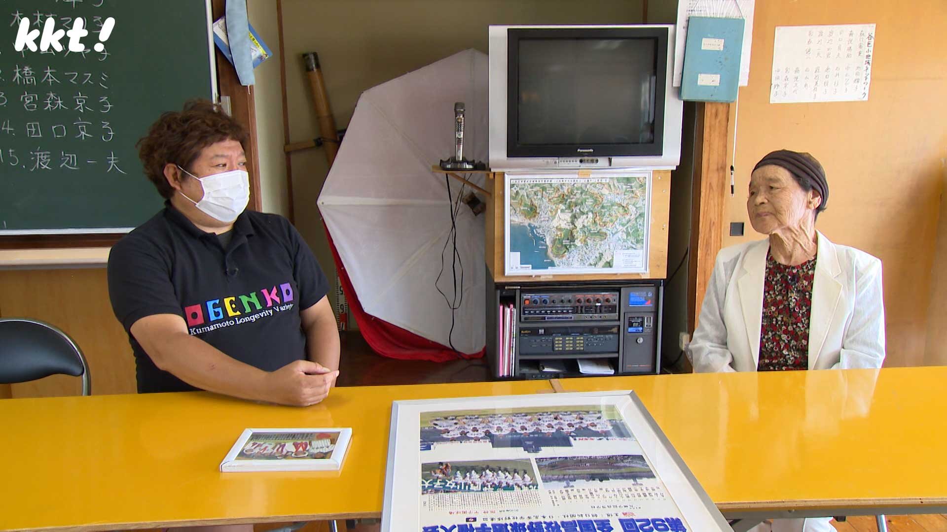 楽しい出会いを求めて上天草市界わいをぶらり♪