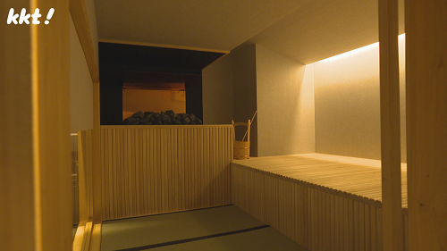 湯屋 水禅 Luxury Sauna & Spa
